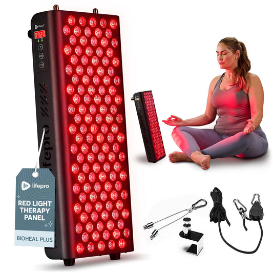 BioHeal Plus Red Light Panel