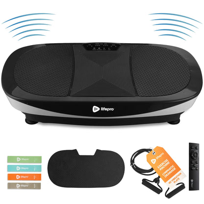 Rumblex Max 4D Vibration Plate