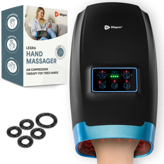 Legra Electric Hand Massager