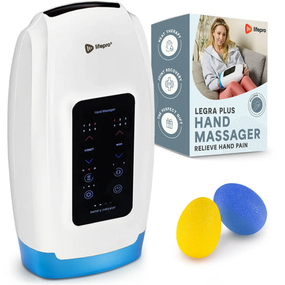 Lifepro Legra Plus Hand Massager