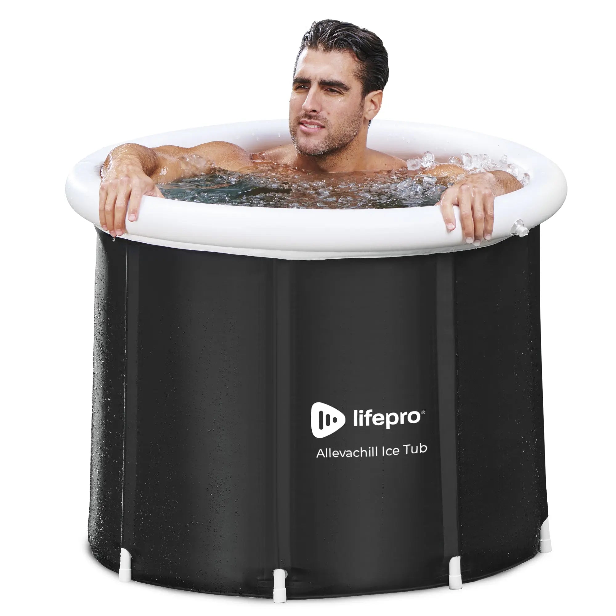 Allevachill™ Recovery Ice Tub