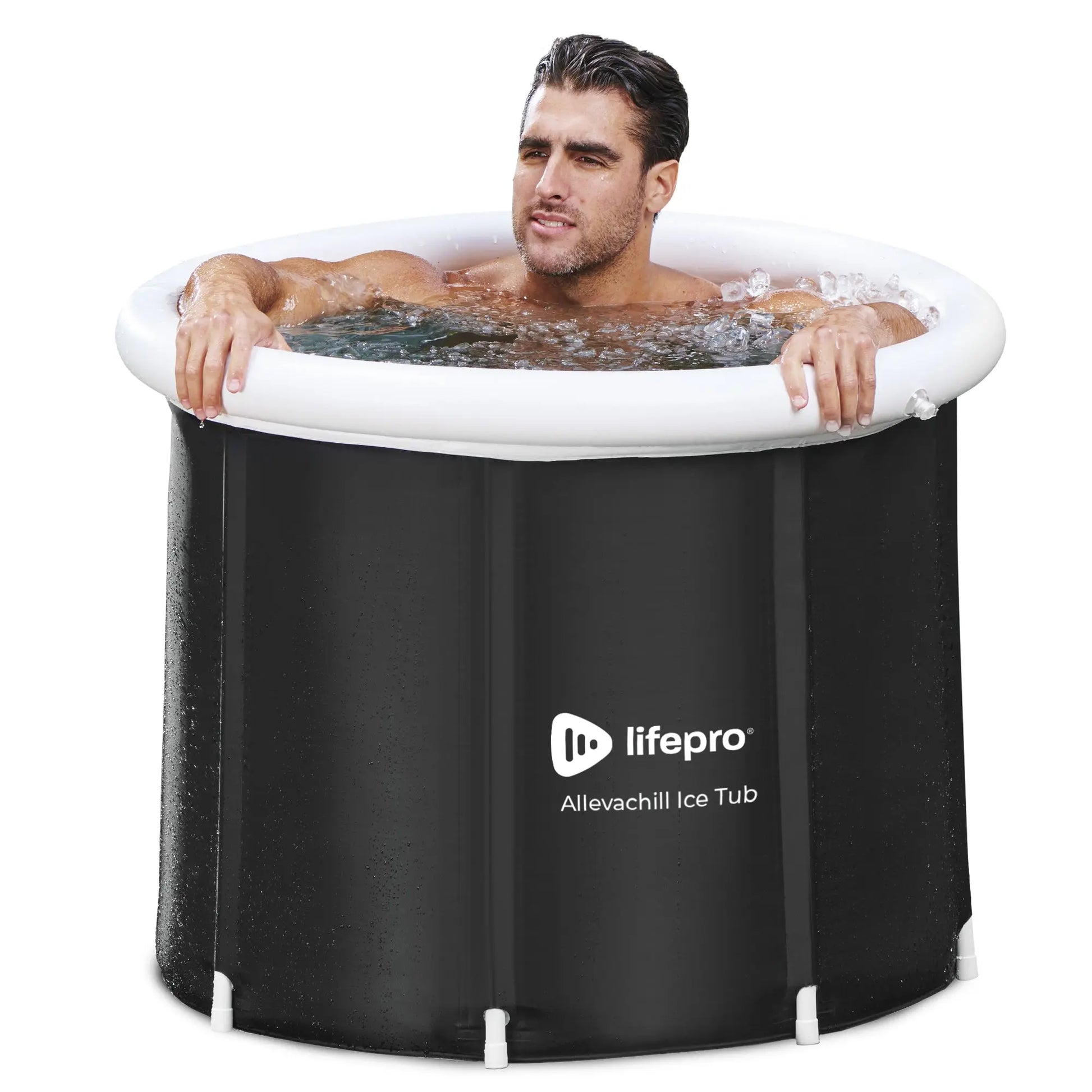 Allevachill Recovery Ice Tub 