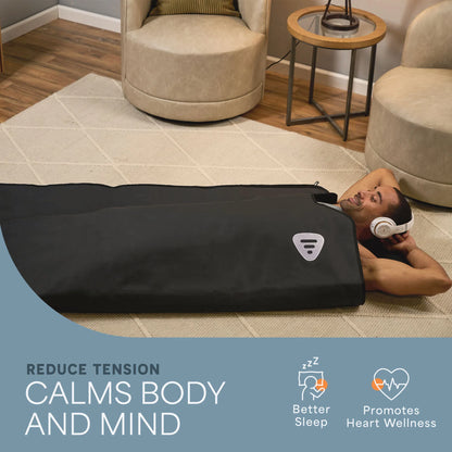 RejuvaWrap™ Infrared Sauna Blanket