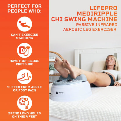 MediRipple Chi Swing Machine™