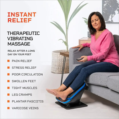 VibraFlow Foot Massager