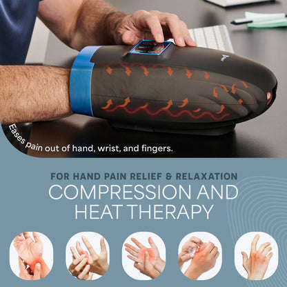 Legra Electric Hand Massager