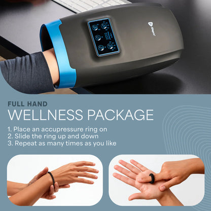 Legra Electric Hand Massager