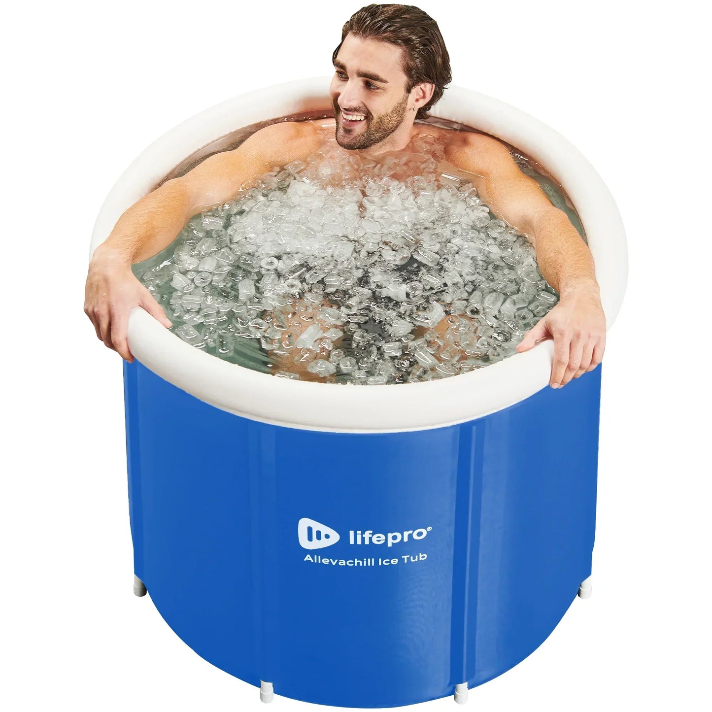 Allevachill™ Recovery Ice Tub