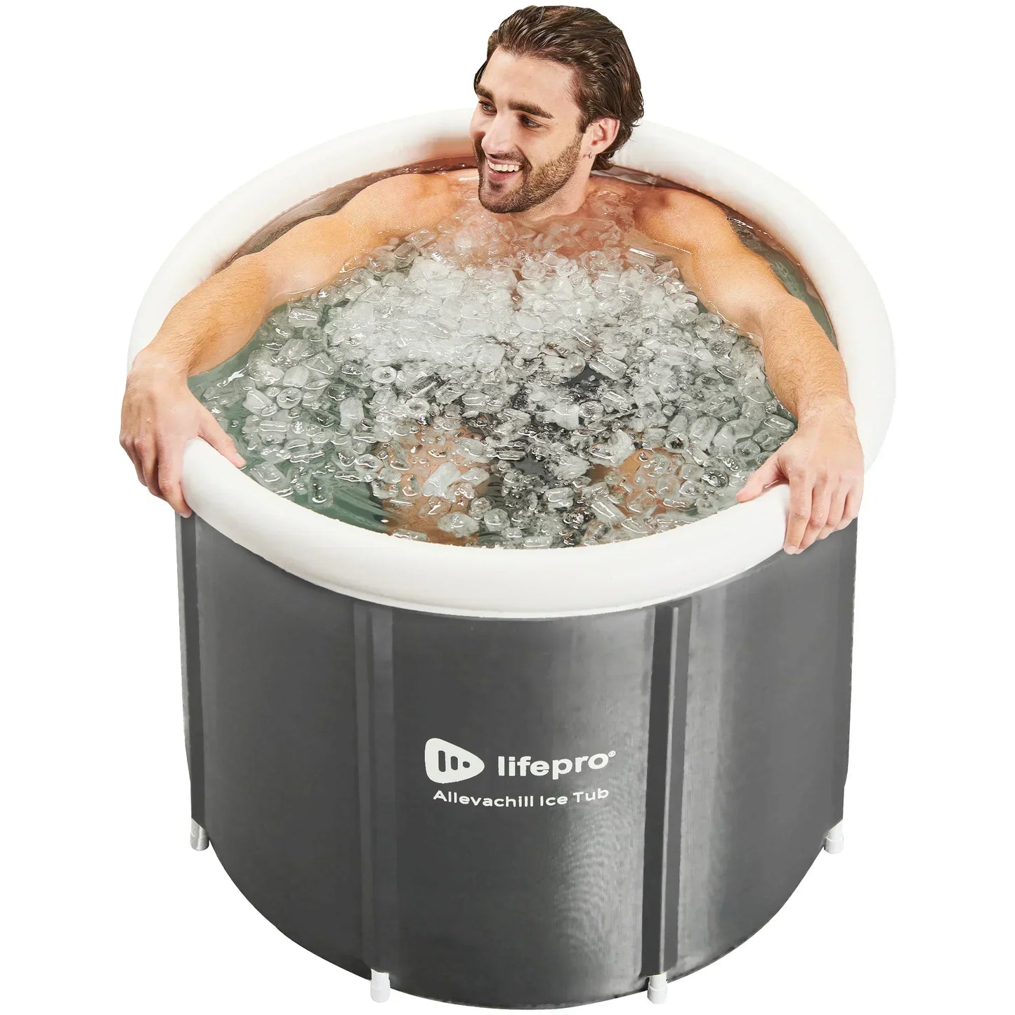 Allevachill™ Recovery Ice Tub