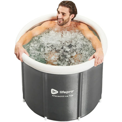 Allevachill™ Recovery Ice Tub
