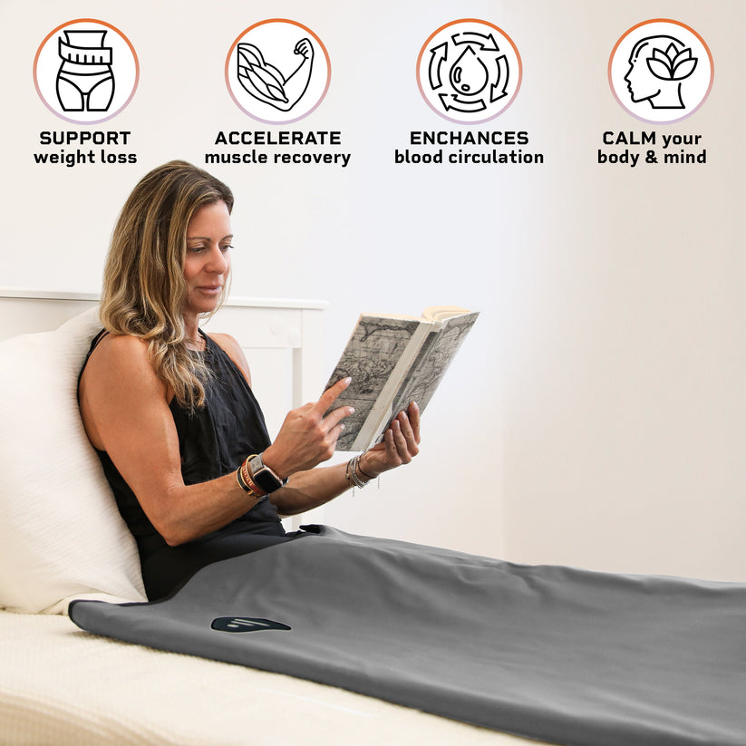 Fitness: Portable & Personal Saunas - Lifepro Fitness