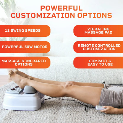 MediRipple Chi Swing Machine™