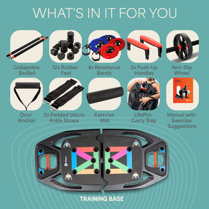 InfinityBox Workout Set
