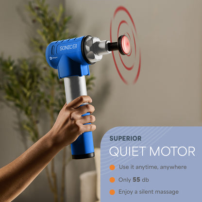 Sonic LX Professional Percussion Massage Gun