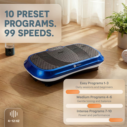 Waver Vibration Plate