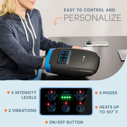 Legra Electric Hand Massager