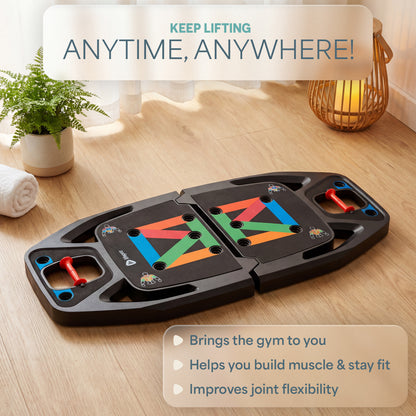 InfinityBox Workout Set