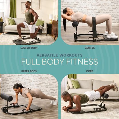 Gluteblast Lite Hip Thrust Machine