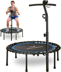 JumpTrack Pro Rebounder Trampoline