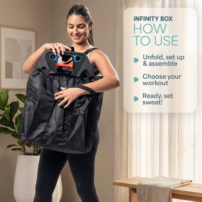 InfinityBox Workout Set