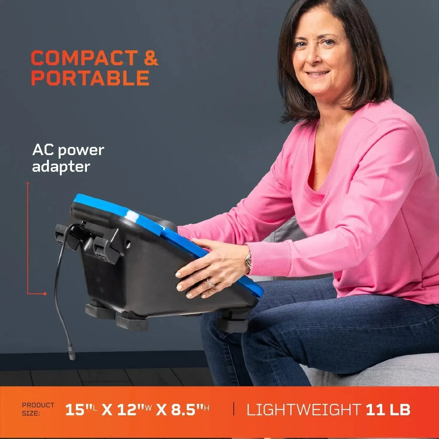 VibraFlow Foot Massager