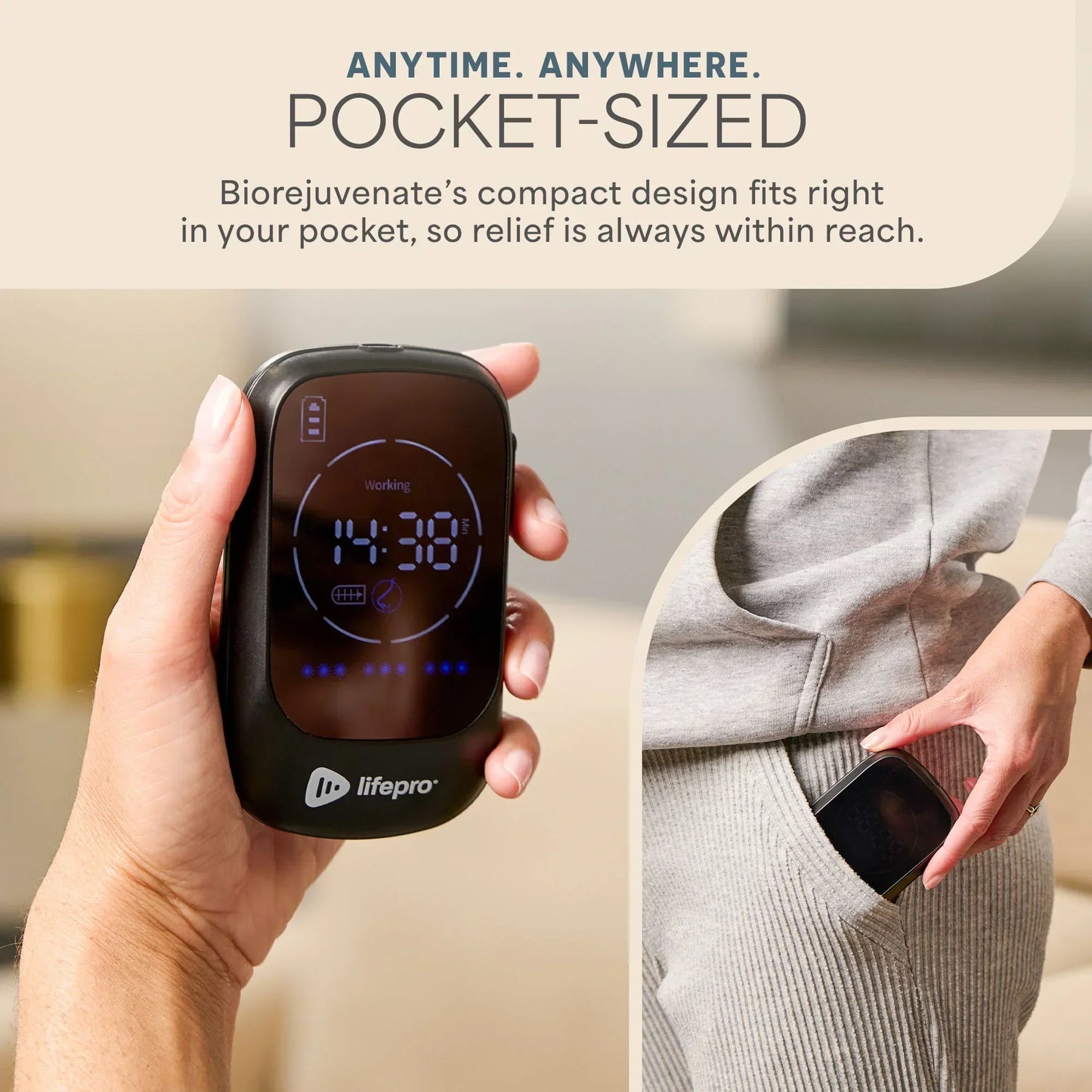 BioRejuvenate™ Red Light Therapy