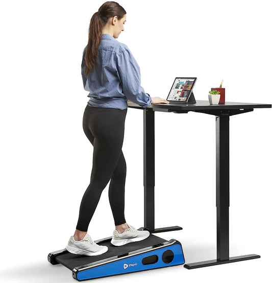 Under Desk Elliptical vs Treadmill: Which Is Best For You?