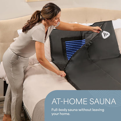 Rejuvawrap Pro Infrared Sauna Blanket