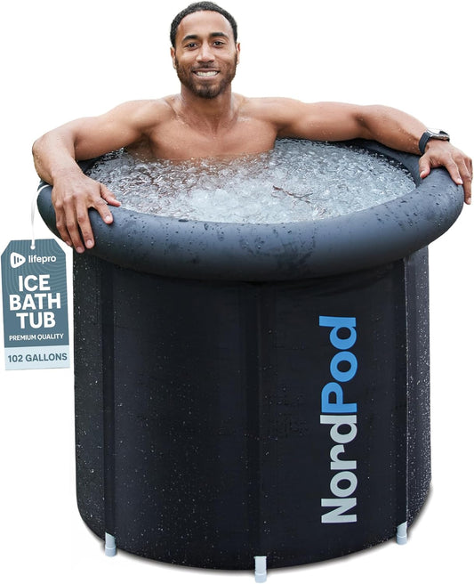 NordPod™ Recovery Ice Bath