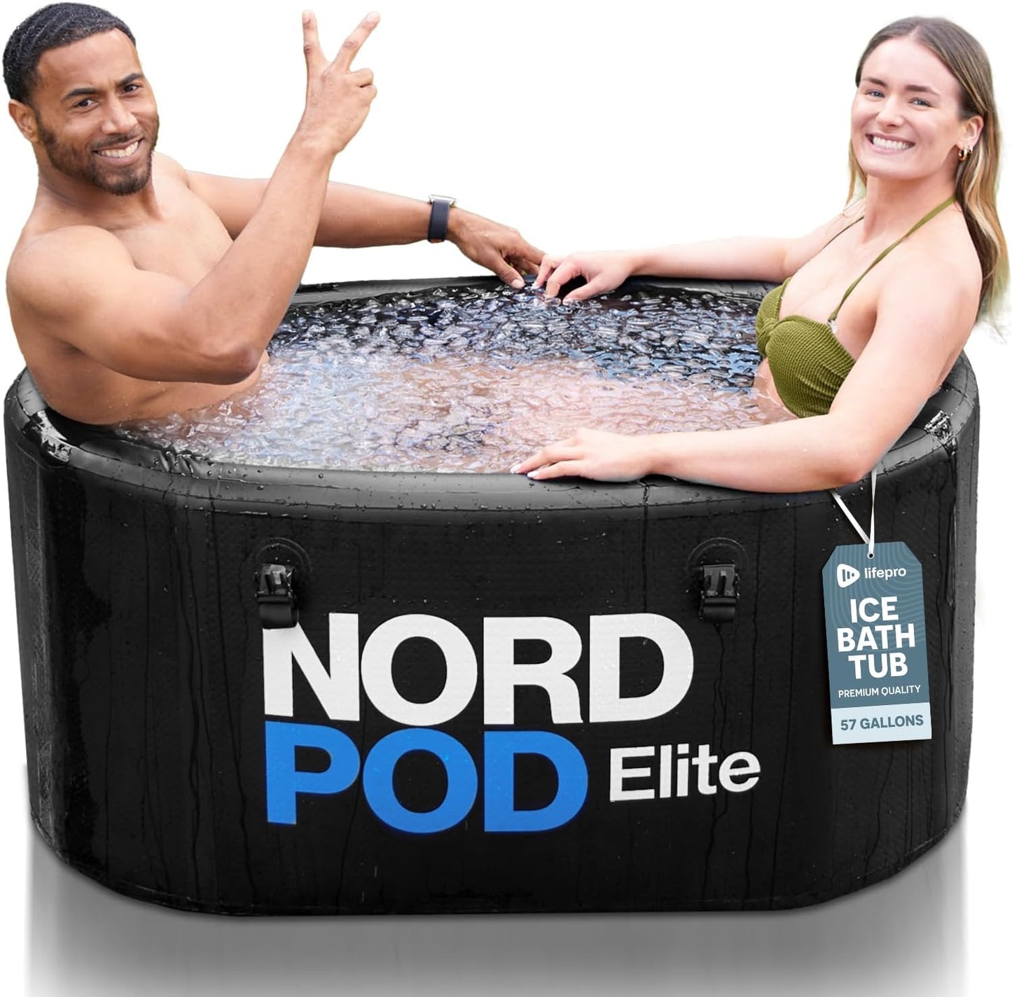 NordPod™ Recovery Ice Bath