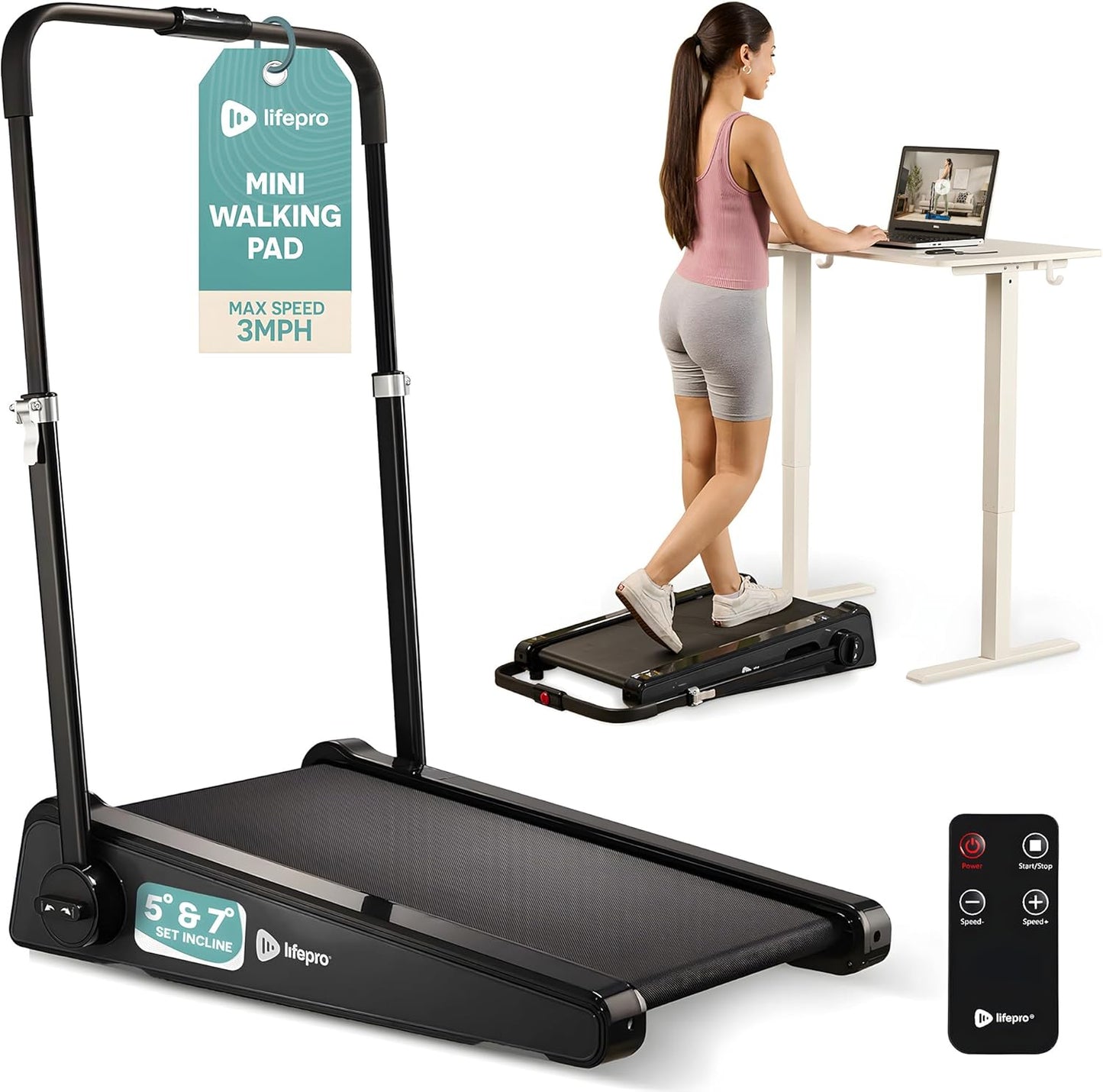 PacerMini Portable Treadmill