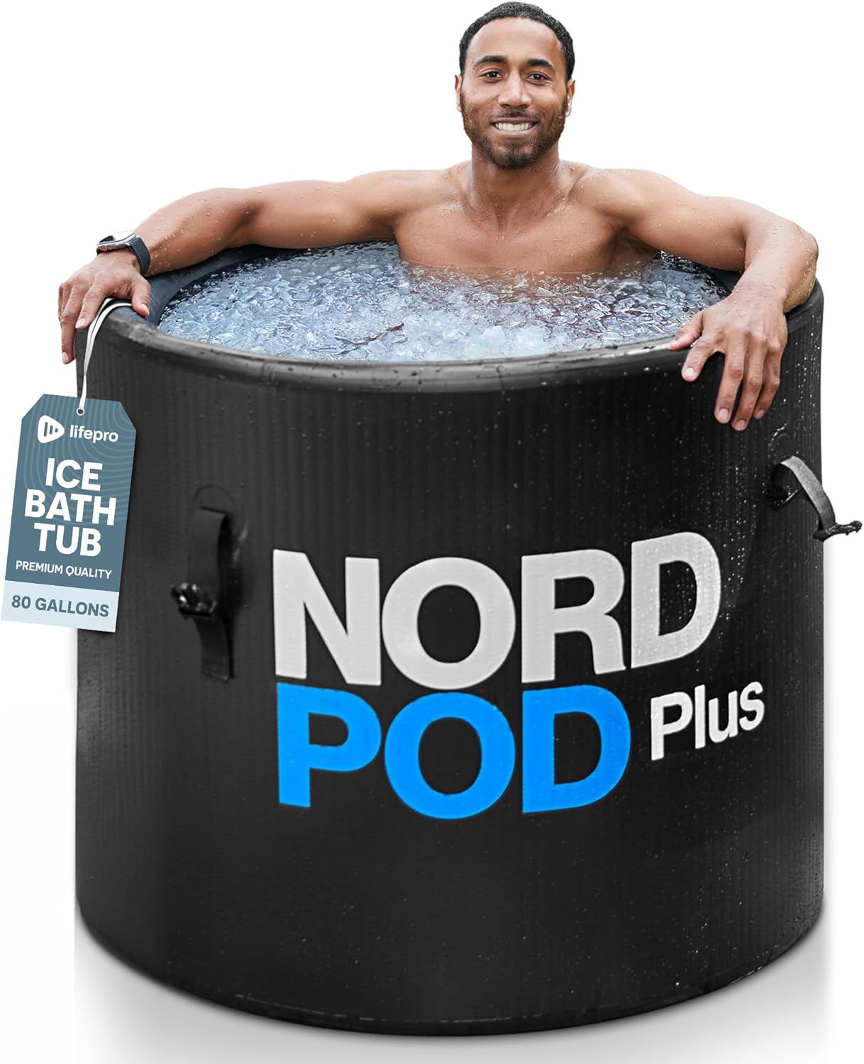 NordPod™ Recovery Ice Bath