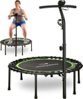 JumpTrack Rebounder Trampoline Lite