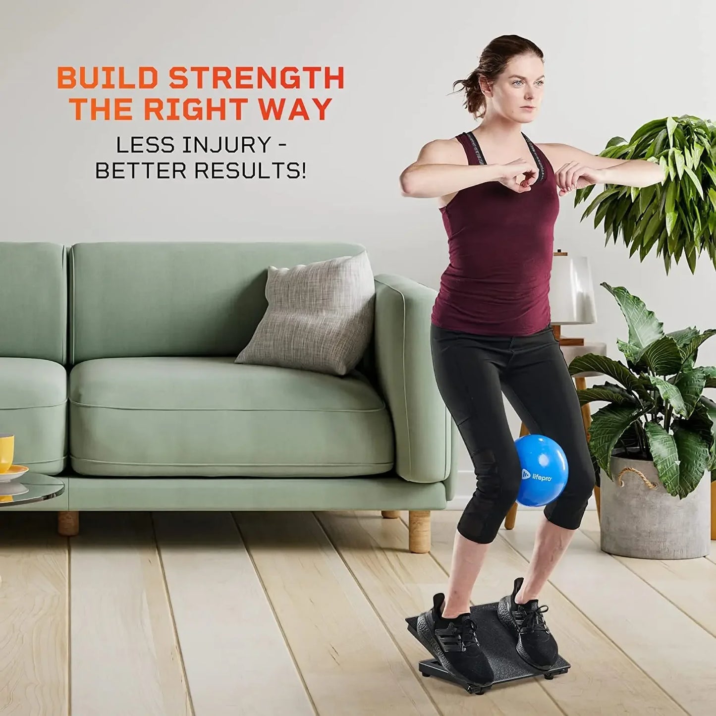 InclineX Slant Board