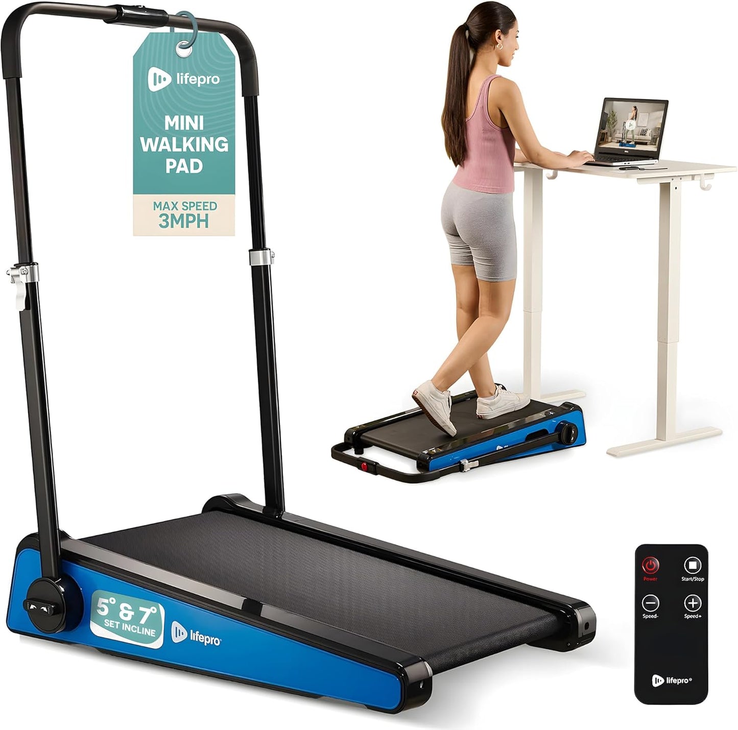 PacerMini Portable Treadmill