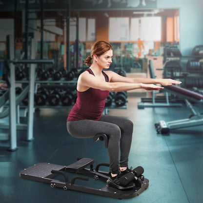 GluteBlast Hip Thrust Machine - RTL 