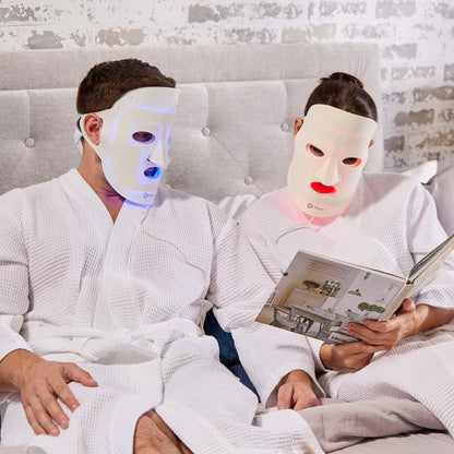 RevitaGlow™ Red Light Face Mask