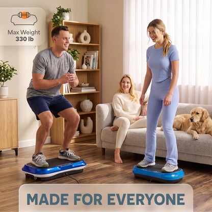 Waver Vibration Plate