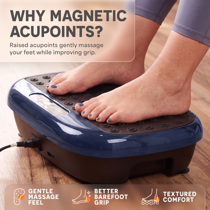 Lifepro HexaPlate Lite Vibration Plate Machine