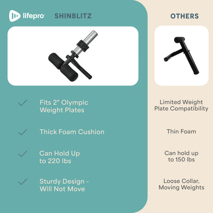 ShinBlitz Tibialis Trainer