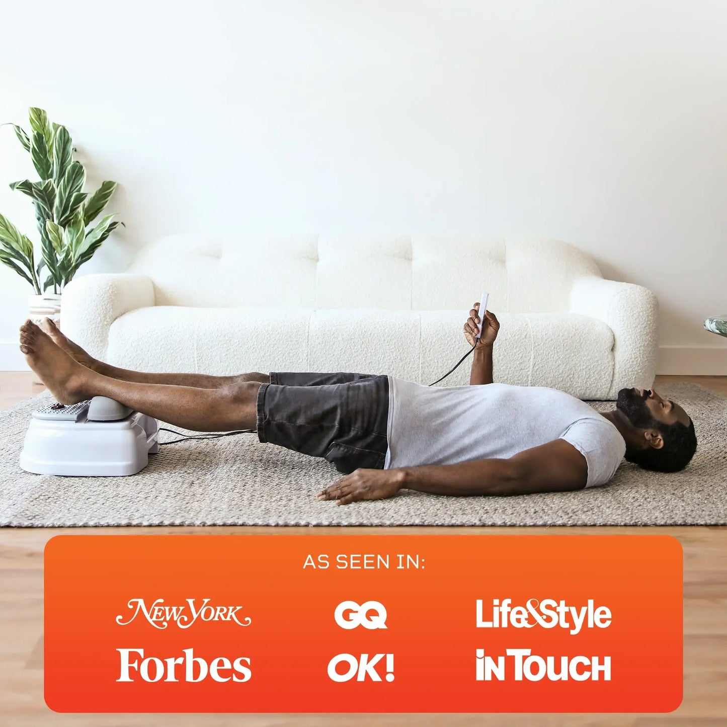 MediRipple Chi Swing Machine™