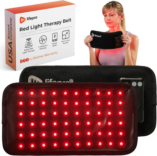 Allevared Pro Micro Light Therapy Belt