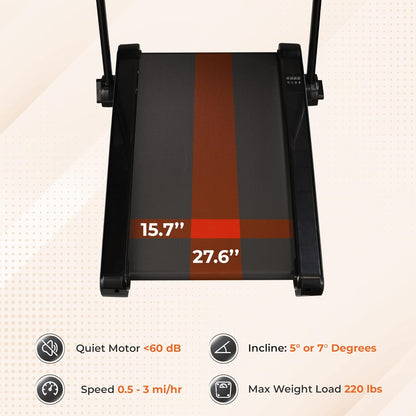 PacerMini Portable Treadmill