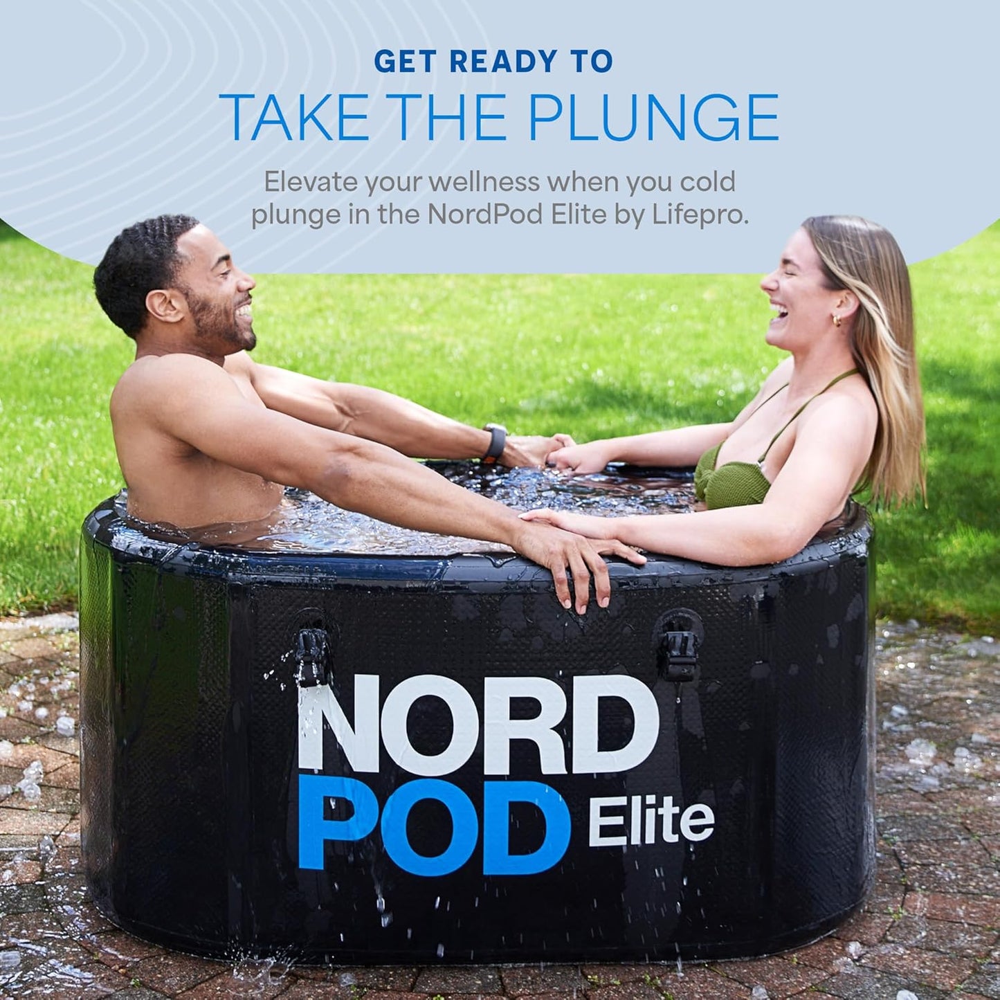 NordPod™ Recovery Ice Bath