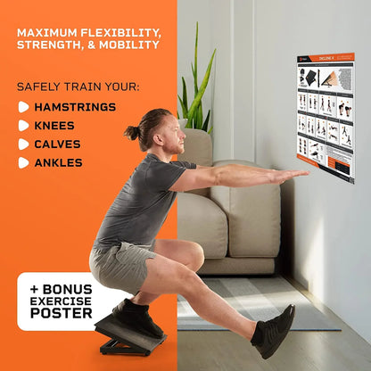 InclineX Slant Board