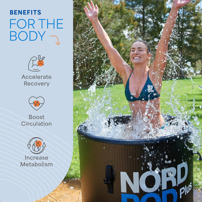 NordPod™ Recovery Ice Bath