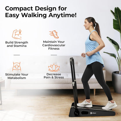 PacerMini Portable Treadmill