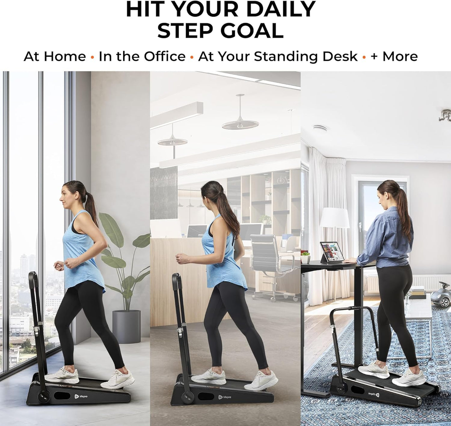 PacerMini Portable Treadmill