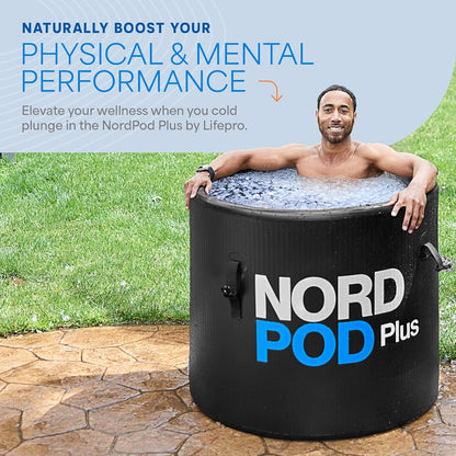 NordPod™ Recovery Ice Bath