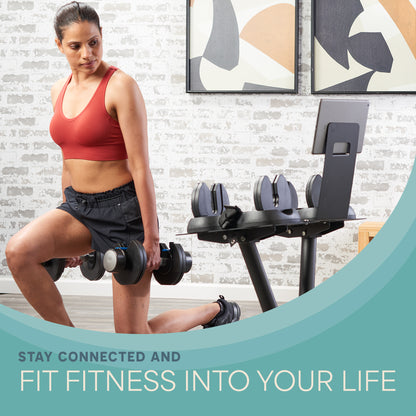 Powerflow Pro Adjustable Dumbbell Stand™
